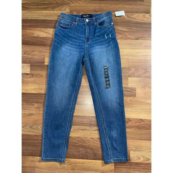 Indigo Rein Denim - Indigo Rein Mom Jeans - NWT- Size 9